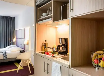 Hotel Chatillon, Nicea