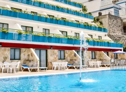 Hotel Chatur Palmera Mar (ex Palmera Mar Apartamentos), Gran Canaria