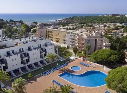 Hotel Cheerfulway Acqua Maris Balaia, Wybrzeże Algarve