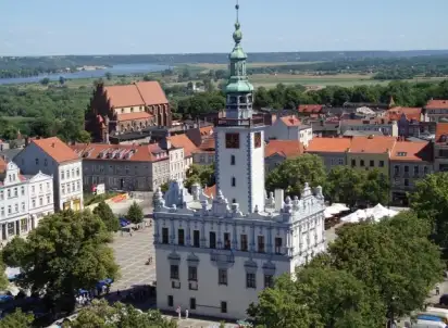 Hotel Chełmno - Miasto / Nie Tylko/ Zakochanych, Polska