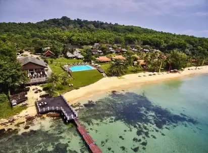 Hotel Chen Sea Resort & Spa Phu Quoc (ex. Chen La Resort & Spa), Wietnam
