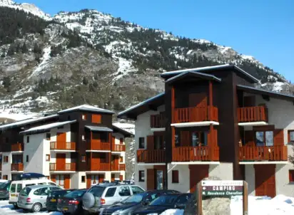 Hotel Chevallier, Alpe d\'Huez