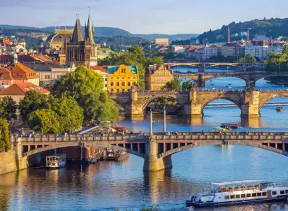 Hotel Chevron, Praga