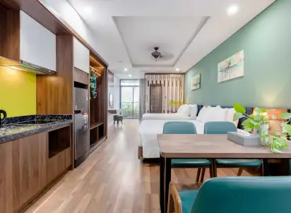 Hotel Chi House, Wietnam
