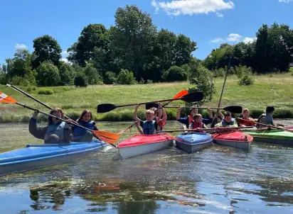 Hotel Chill & Fun Camp - Ponik, Polska