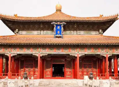 Wycieczka objazdowa Chiny - Orientalny Express, Chiny