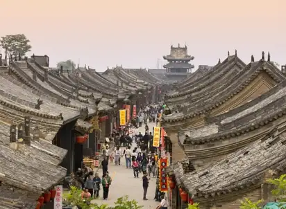 Wycieczka objazdowa Chiny + Park Narodowy Zhangjiajie, Chiny