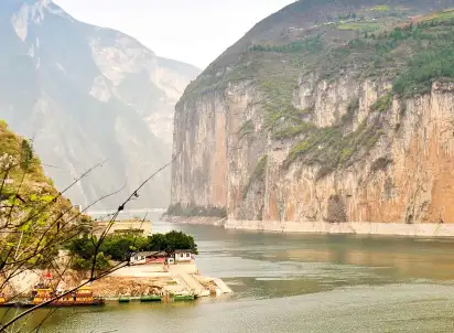 Wycieczka objazdowa Chiny w dół Jangcy, Chiny