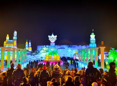 Wycieczka objazdowa Chiny - w krainie lodu, Chiny