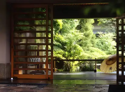 Hotel Chinzanso Tokyo, Japonia