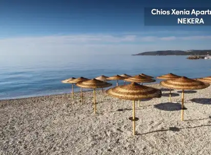 Hotel Chios Xenia (Paralia Agias Fotinis), Grecja