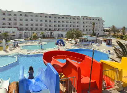 Hotel Chiraz (ex. Palmyra Holiday Resort & SPA), Monastir