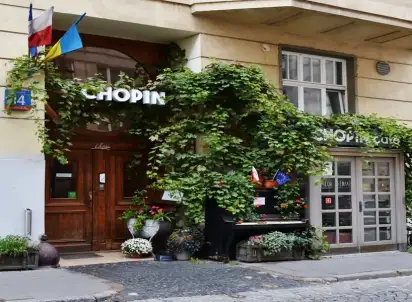Hotel Chopin Boutique B&B, Polska