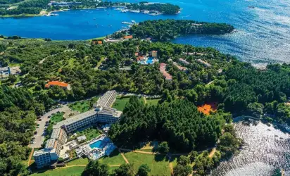 Hotel Bellevue Plava Laguna, Istria