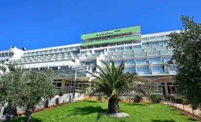 Hotel Hedera, Istria