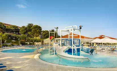 Hotel Pineta (Vrsar), Istria
