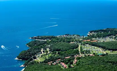 Hotel Naturist Koversada Rooms, Istria
