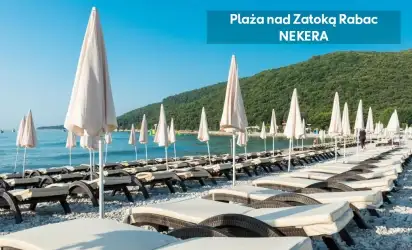 Hotel Narcis (Rabac), Istria