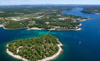 Hotel Naturist Koversada Rooms, Istria