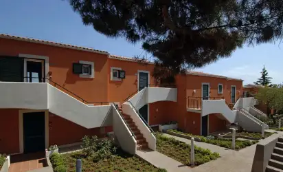 Hotel Naturist Koversada Park Apartments, Istria