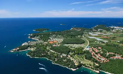 Hotel Naturist Koversada Park Apartments, Istria