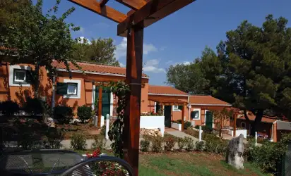 Hotel Naturist Koversada Park Apartments, Istria
