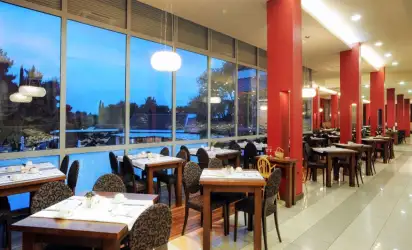 Hotel Pelegrin Plava Laguna, Istria