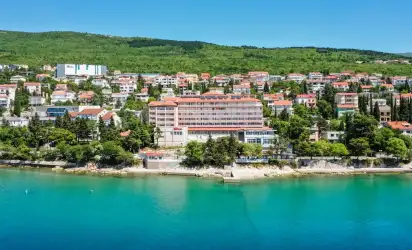Hotel Mediteran (Crikvenica), Kvarner