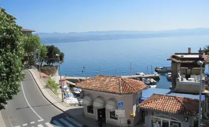 Hotel Park (Lovran), Kvarner