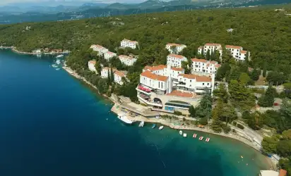 Hotel Uvala Scott, Kvarner