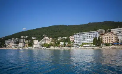 Hotel Lungomare, Kvarner
