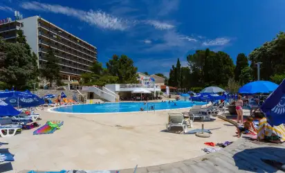 Hotel Drazica, Wyspa Krk