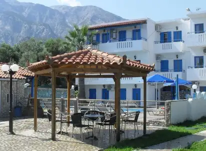 Hotel Chris Apartments, Grecja