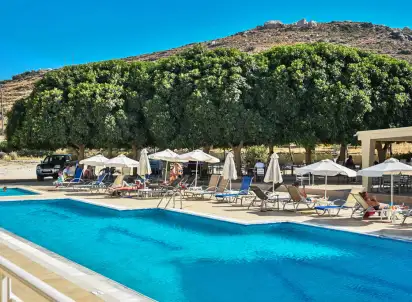Hotel Chrissys Paradise (ex Felicity), Kreta