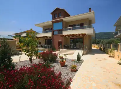 Hotel Christina Studios, Lefkada