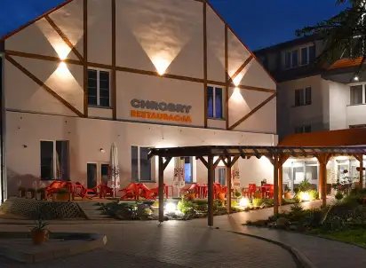 Hotel Chrobry (Jarnołtówek), Kotlina Kłodzka