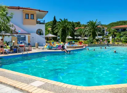 Hotel Chrousso Village, Chalkidiki