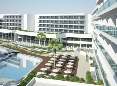 Hotel Chrysomare, Ayia Napa