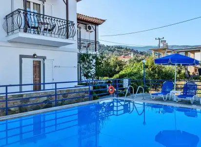 Hotel Chrysoula Studios, Lesbos