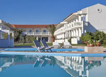 Hotel Chryssana Beach, Kreta