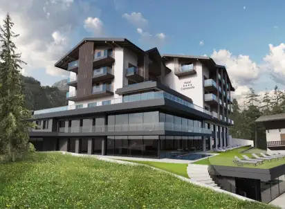 Hotel Ciampedie Luxury Alpine Spa, Paganella