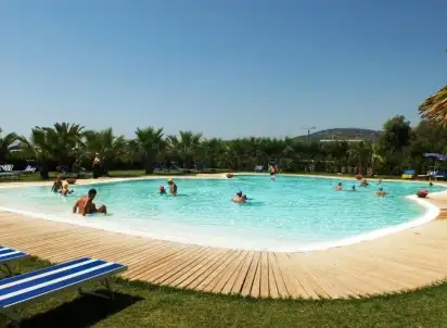 Hotel Cilento Velia Resort, Włochy