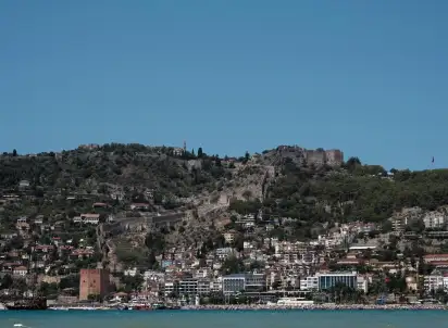 Hotel Cimen, Riwiera Turecka