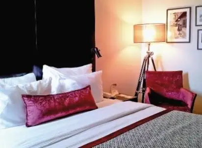 Hotel Cinema an Atlas Boutique, Izrael