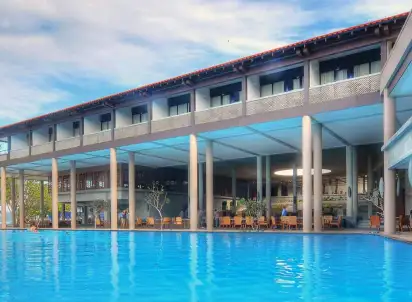 Hotel Cinnamon Bey, Sri Lanka