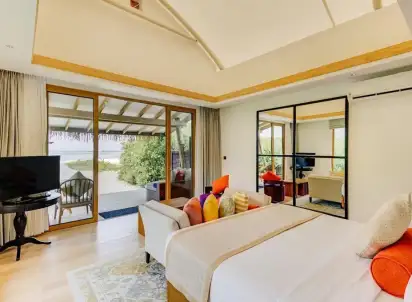 Hotel Cinnamon Hakura Huraa (ex Chaaya), Paganella