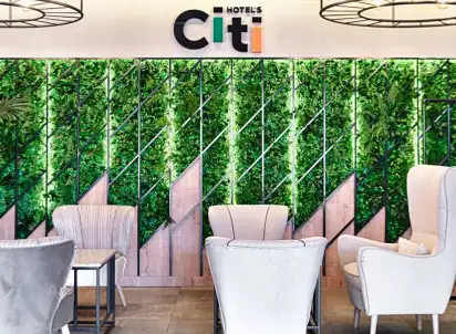 Hotel Citi Hotels Łódź, Polska