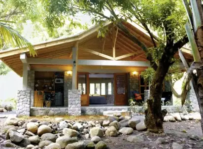 Hotel Citrus Creek Plantation, Antigua