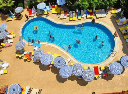Hotel Citrus Plaza (ex. Artemis Princess), Riwiera Turecka