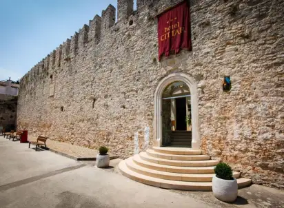 Hotel Cittar, Istria